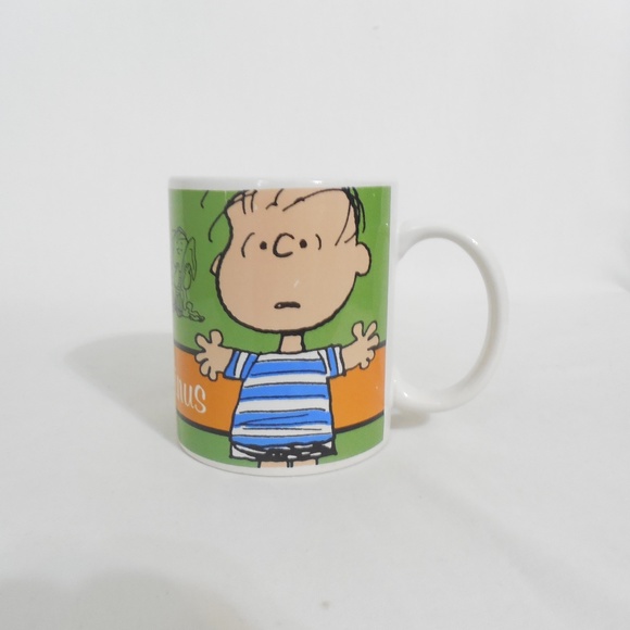 Peanuts/Gibson USA Other - Peanut's Linus Coffee Cup